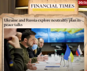 مؤشرات لاقتراب استسلام زيلينيسكي